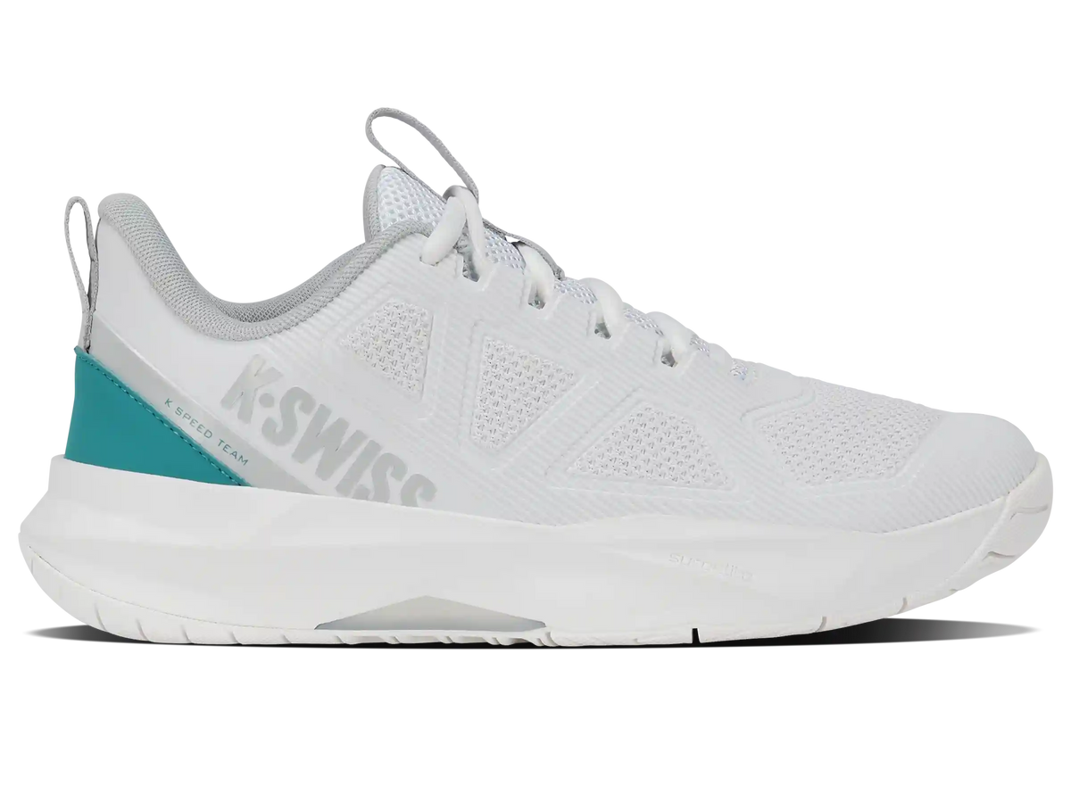 94898-177-M | K-SPEED TEAM | WHITE/DAWN BLUE/BALTIC