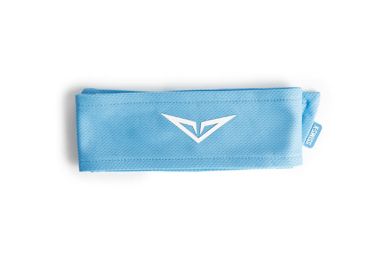 HB023-488 | RBLV HEADBAND | BLUE