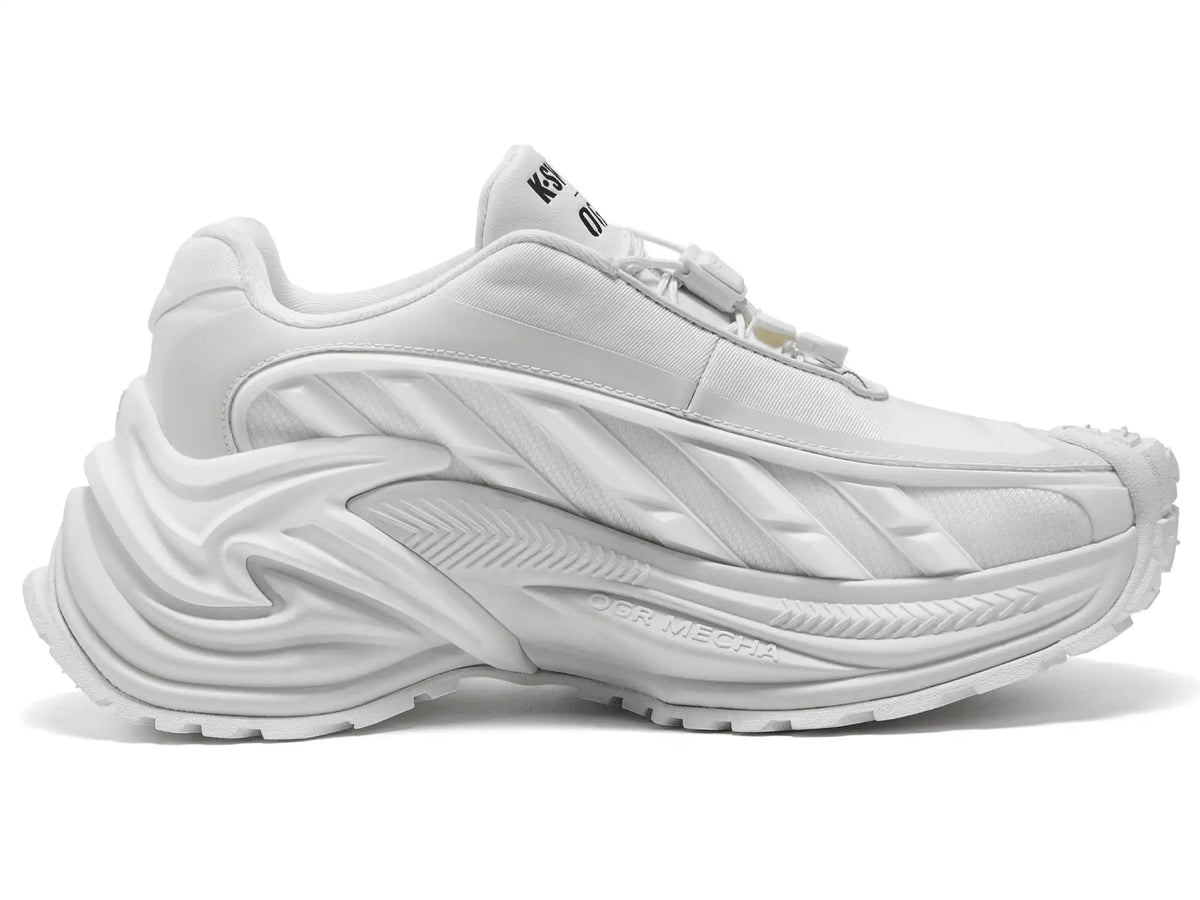 99392-100-M | RATTLESNAKE KS X OGR | WHITE