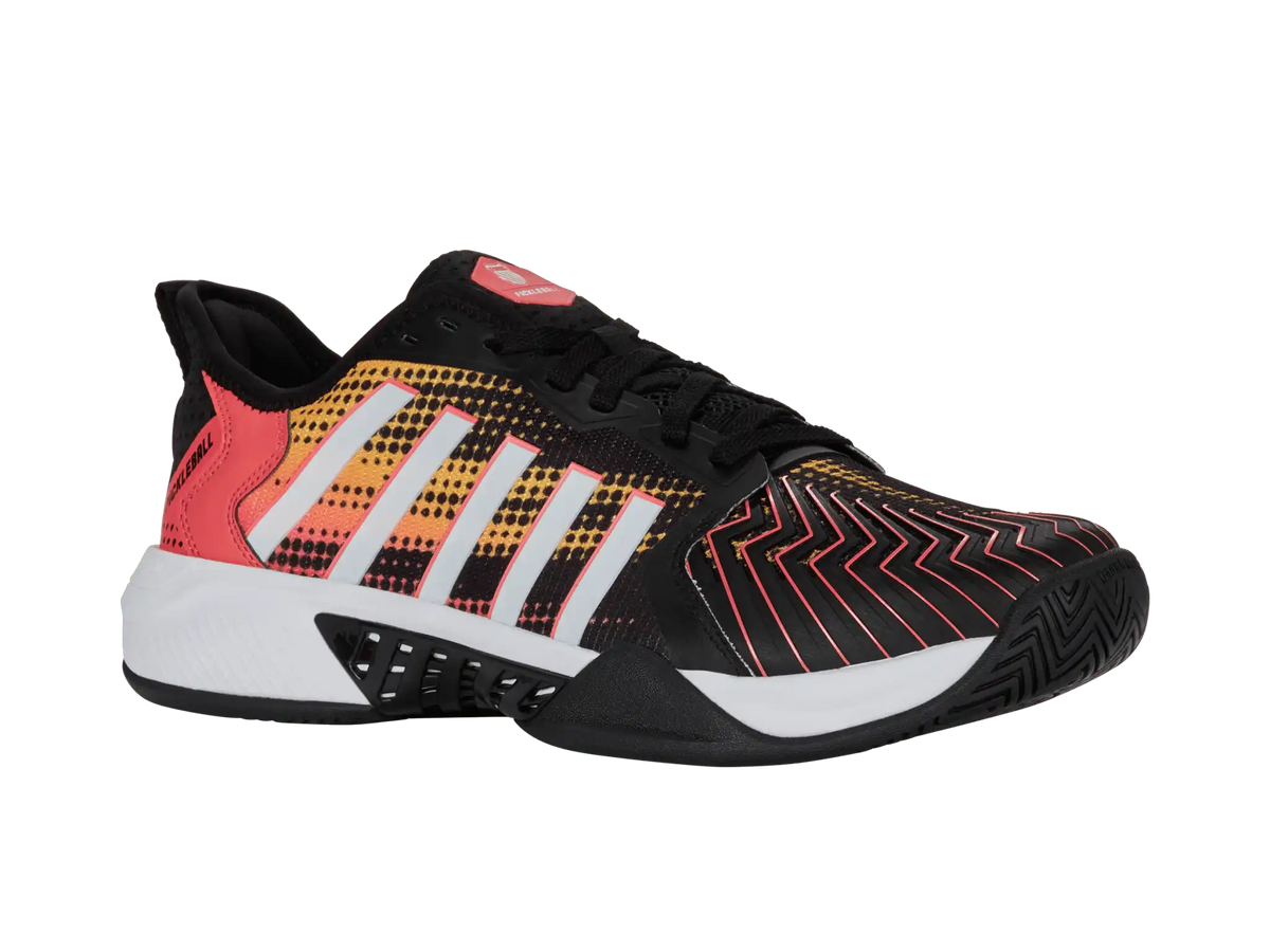 07916-081-M | PICKLEBALL SUPREME | BLACK/DUBARRY