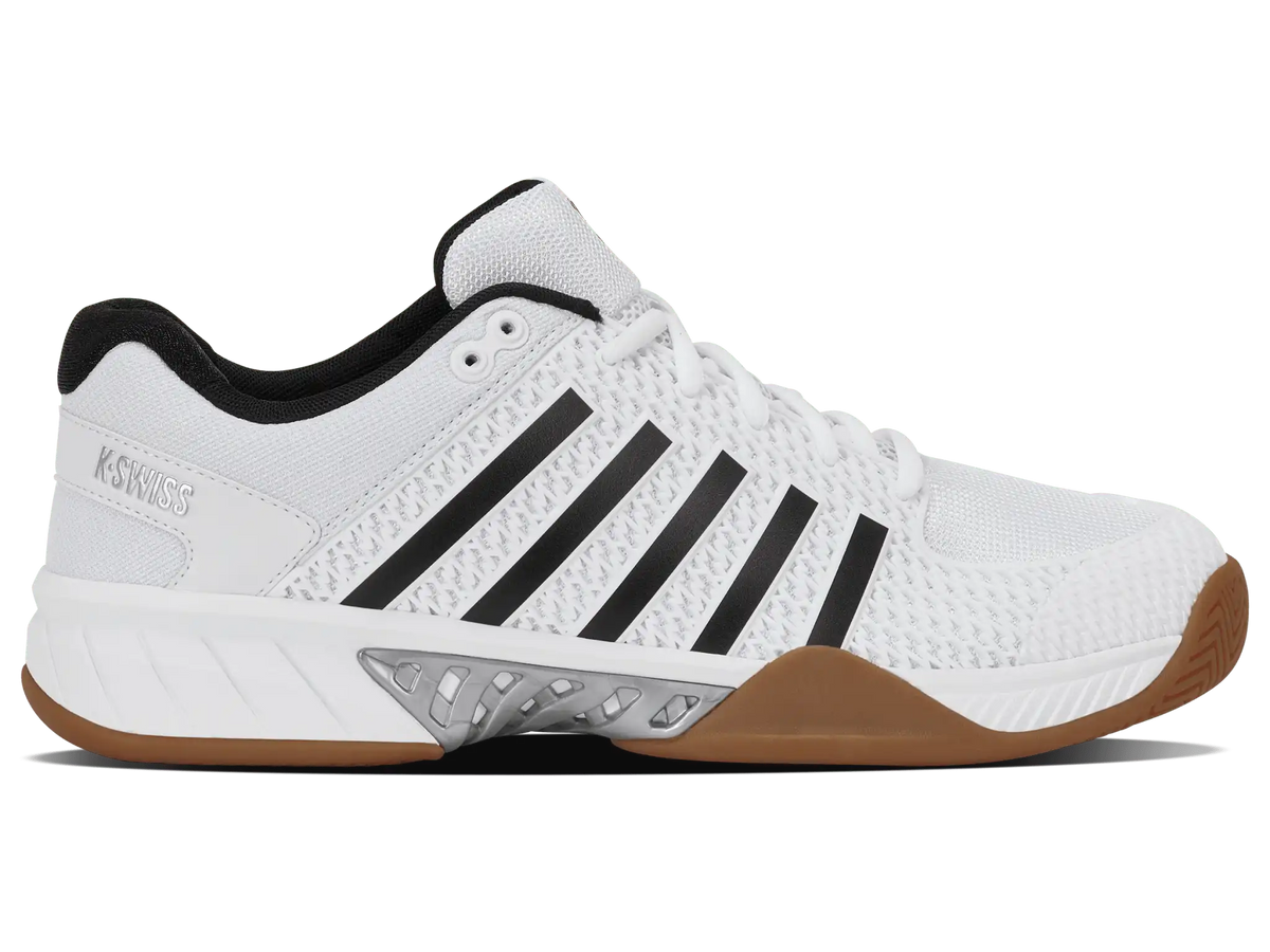 04933-100-M | EXPRESS LIGHT INDOOR | WHITE/BLACK/SILVER