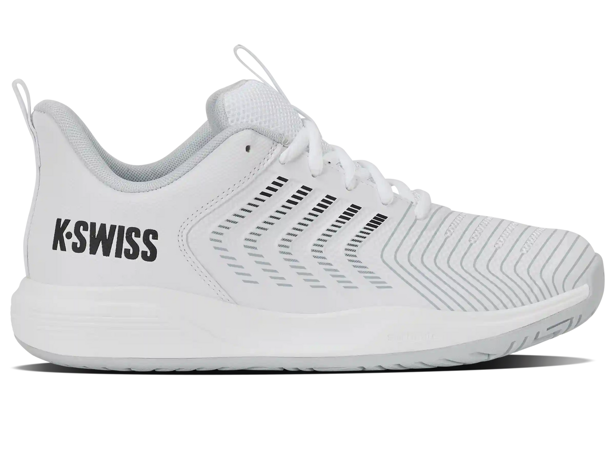 84896-115-M | ULTRASHOT LIGHT | WHITE/GLACIER GRAY/BLACK