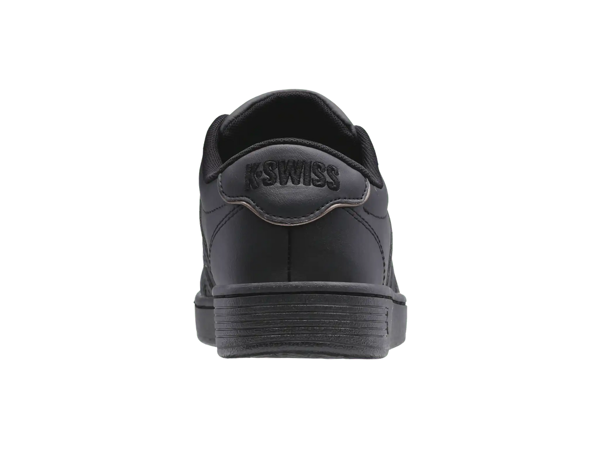 03629-033-M | COURT PRO II CMF | BLACK/GUNMETAL