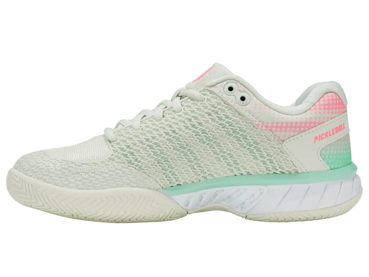97292-440-W | EXPRESS LIGHT PICKLEBALL-WIDE | ICE/HONEYDEW/NEON PASTEL PINK