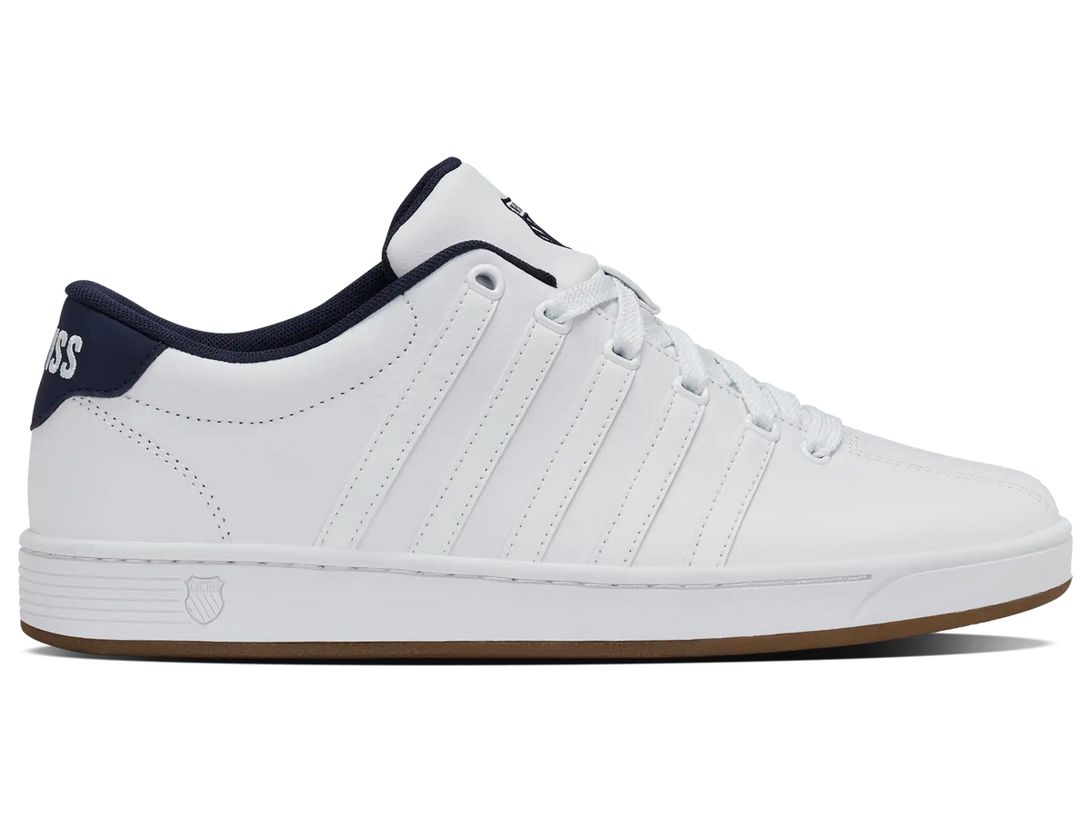 03629-137-M | COURT PRO II CMF | WHITE/NAVAL ACADEMY/GUM