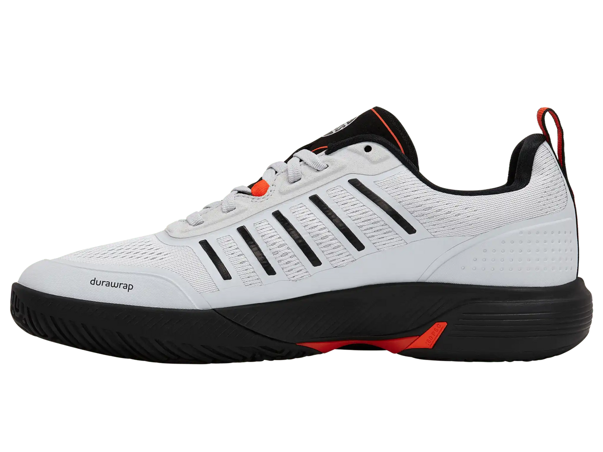 04436-075-M | ULTRA COURT PADEL | MICRO CHIP/BLACK/NEON LAVA