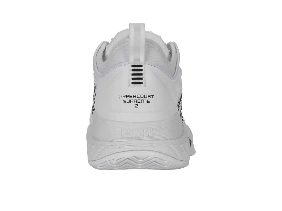 09071-102-M | HYPERCOURT SUPREME 2 | WHITE/BLACK