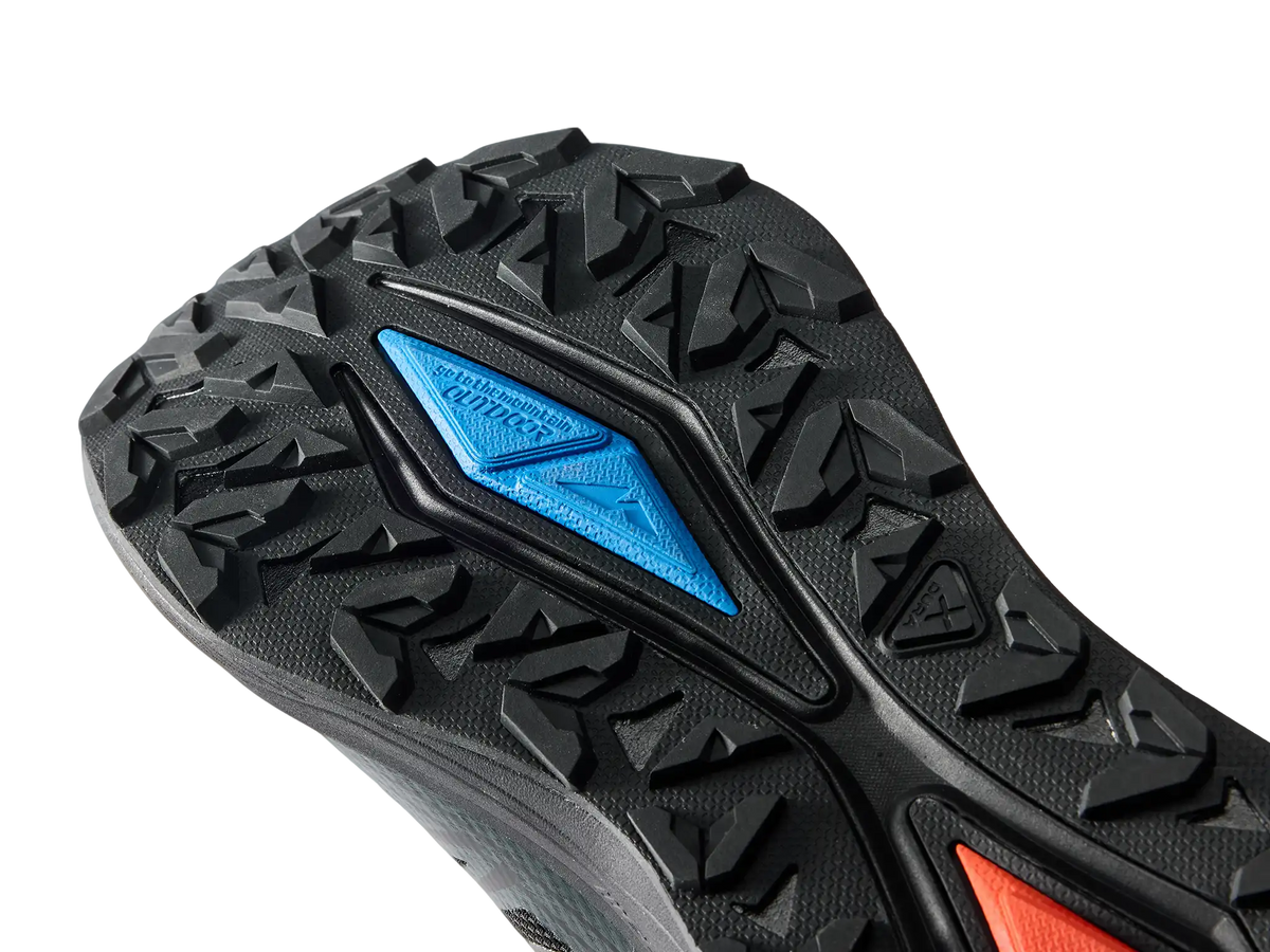 09851-006-M | WILD RUN | BLACK/GREY