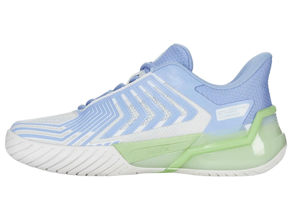 94437-126-M | ULTRASHOT 4 | LUCENT WHITE/DUTCH CANAL/PARADISE GREEN