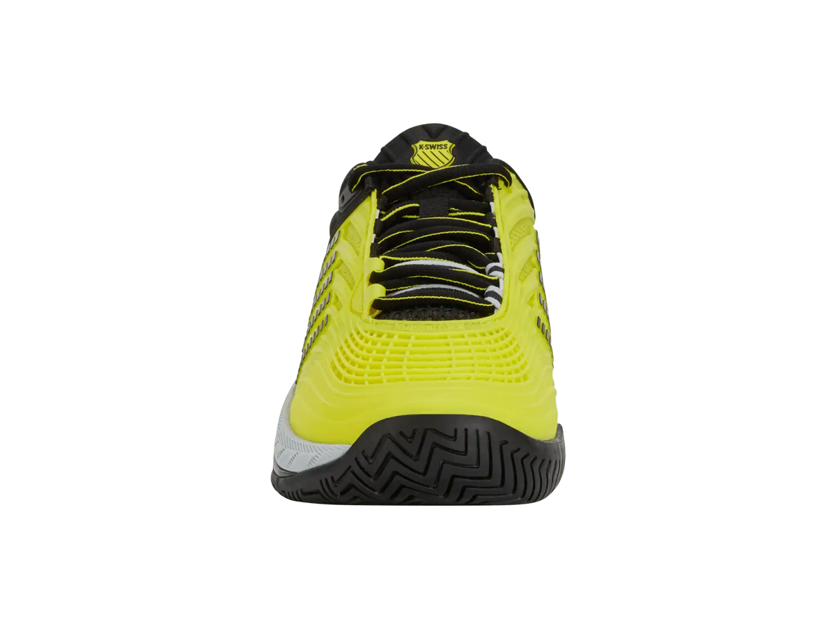 09071-736-M | HYPERCOURT SUPREME 2 | TENNIS YELLOW/BLACK/MICRO CHIP