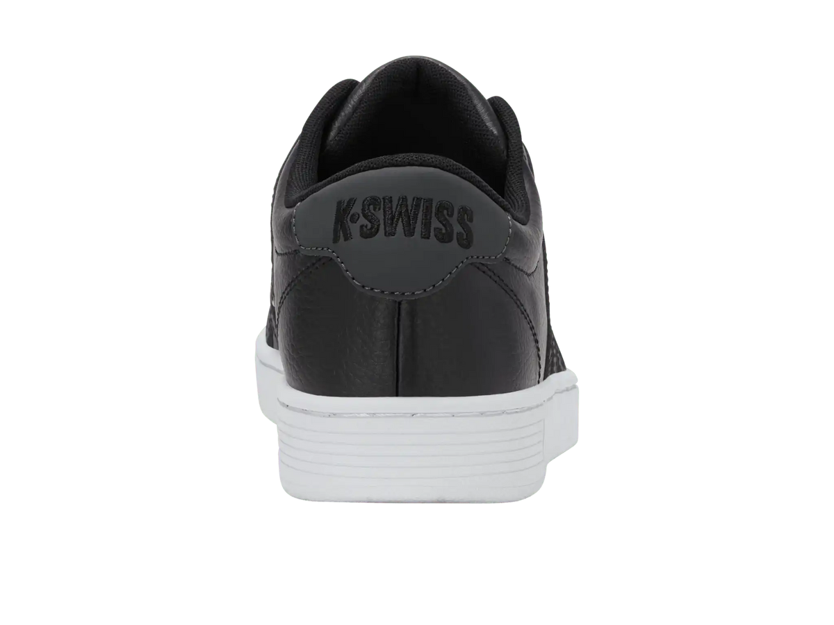03629-016-M | COURT PRO II CMF | BLACK/UNEXPECTED/WHITE