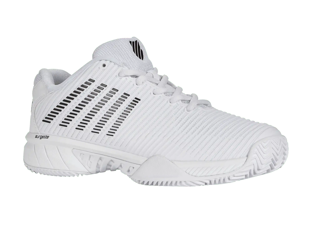 96614-102-M | HYPERCOURT EXPRESS 2 CLAY | WHITE/BLACK