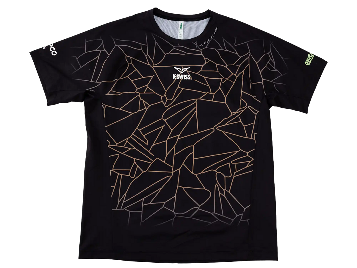 1014331-008 | RUBLO MATCH SHIRT | MOONLESS NIGHT/GOLD