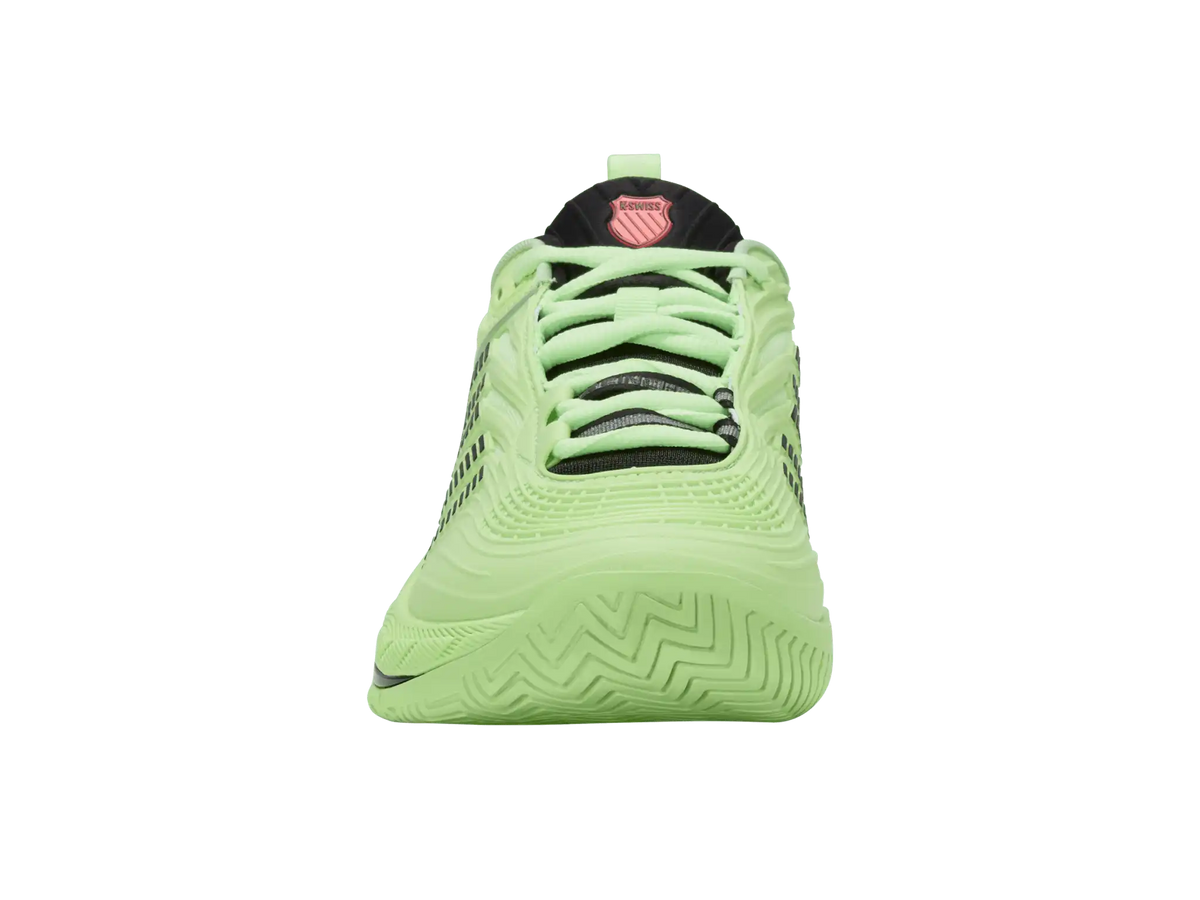 09071-306-M | HYPERCOURT SUPREME 2 | SOFT NEON GREEN/BLACK/NEON LAVA