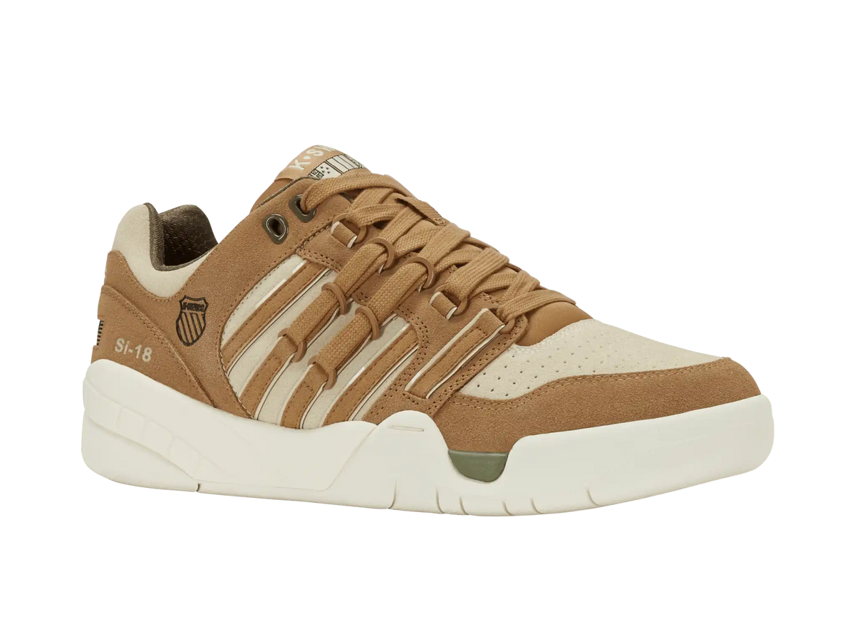 09440-276-M | SI-18 INTERNATIONAL SDE | INDIAN TAN/CREME BRULEE/BURNT OLIVE/SNOW WHITE