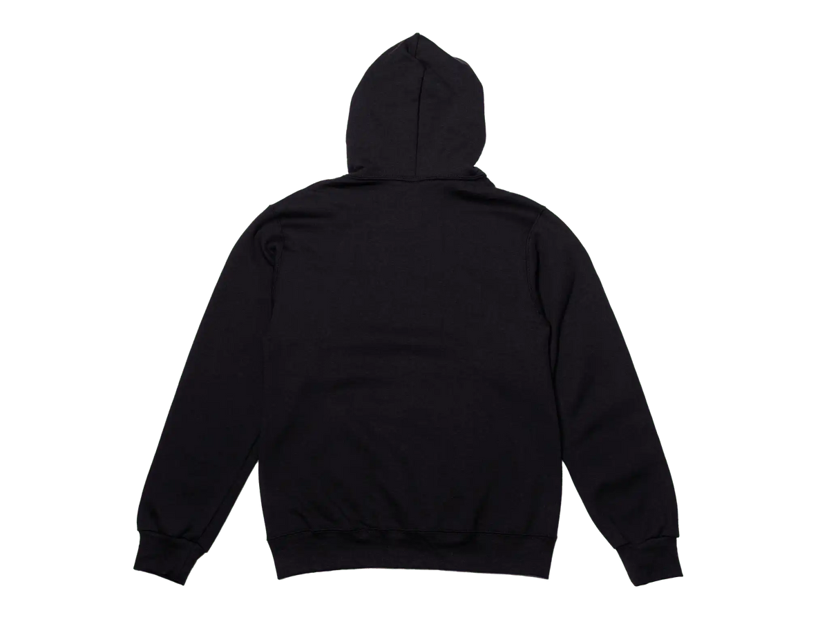 107246-008 | HERITAGE HOODIE | BLACK