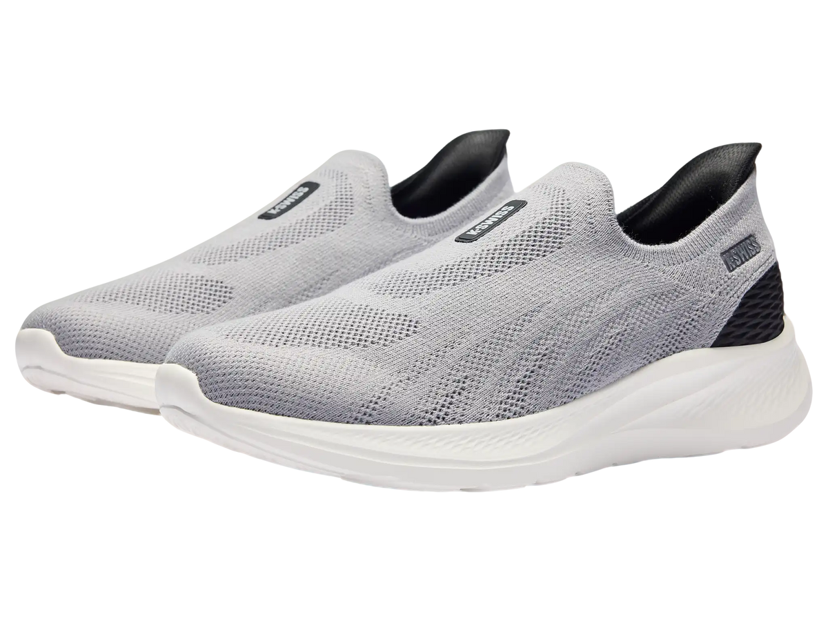 09850-021-M | SLIP STEP | GRAY/WHITE