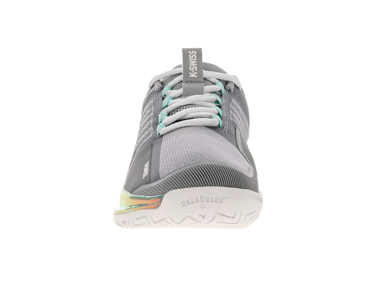 96988-092-M | ULTRASHOT 3 | ALLOY/BRILLIANT WHITE/ TURQUOISE