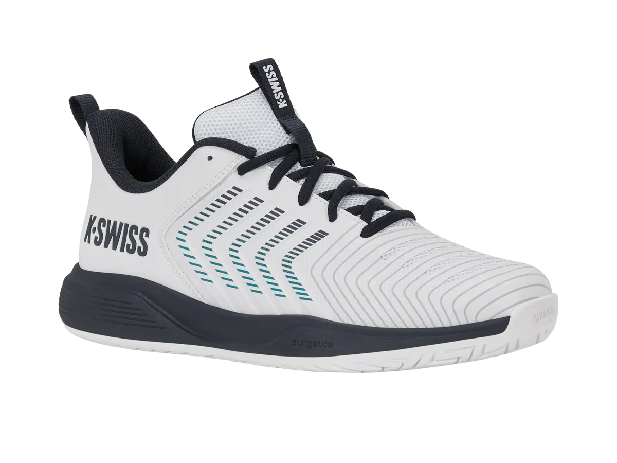 04767-148-M | ULTRASHOT LIGHT | WHITE/CARBON/BALTIC