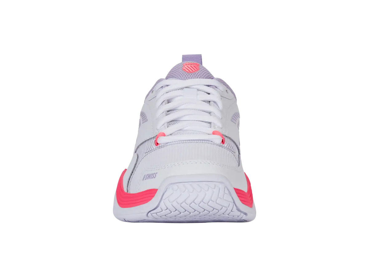 99190-182-M | SPEEDEX | WHITE/ORCHID PETAL/NEON BLAZE